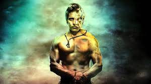 I Tamil movie poster