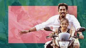 Chithha Tamil movie poster