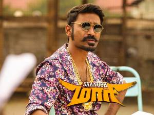 Maari Tamil movie poster