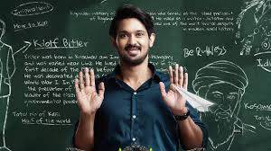 Vascodagama Tamil movie poster