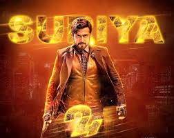 24 Tamil movie poster