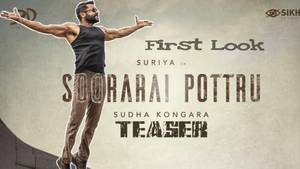 Soorarai Pottru Tamil movie poster
