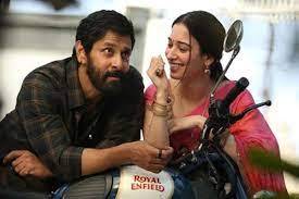 Sketch Tamil movie poster