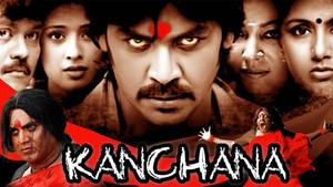 Kanchana-Muni2 Tamil movie poster