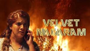 Velvet Nagaram Tamil movie poster