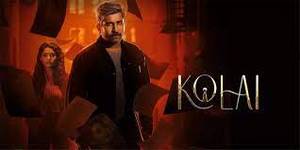 Kolai Tamil movie poster