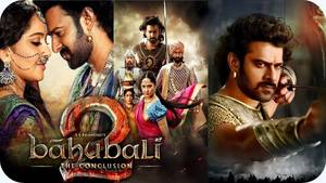Baahubali 2 Tamil movie poster
