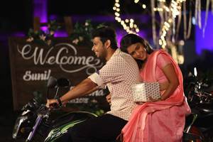 Puppy Tamil movie poster
