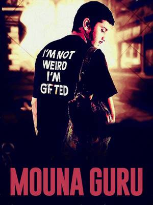 Mouna Guru Tamil movie poster