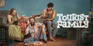 Tourist Family Tamil movie poster