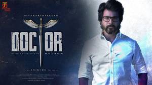 Doctor Tamil movie poster