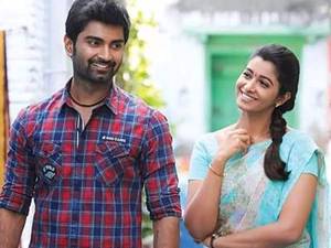 Kuruthi Aattam Tamil movie poster