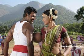 Vedi Tamil movie poster