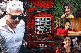 Good Bad Ugly Tamil movie poster