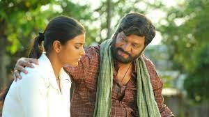 Kousalya Krishnamurthy Tamil movie poster