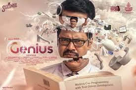 Genius Tamil movie poster
