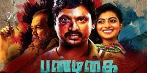 Pandigai Tamil movie poster