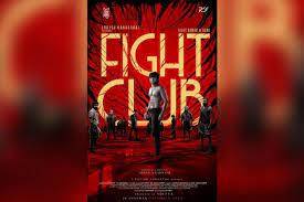 Fight Club Tamil movie poster