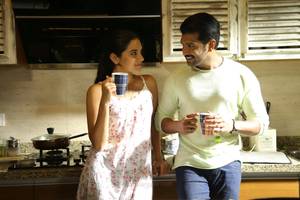Thadam Tamil movie poster