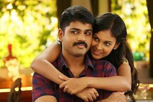 Raja Ranguski Tamil movie poster