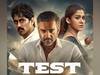 Test Tamil movie poster