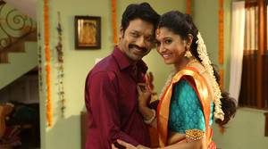 Monster Tamil movie poster