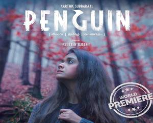 penguin Tamil movie poster