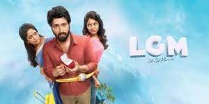 LGM - Let's Get Married Tamil movie poster