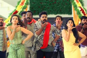 Vantha Rajava Than Varuven Tamil movie poster