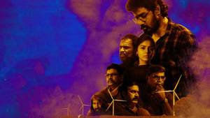 Oomai Sennaai Tamil movie poster