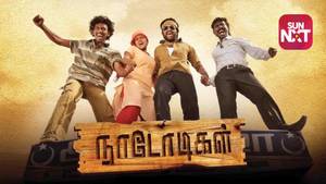 Nadodigal Tamil movie poster