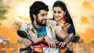 Thanne Vandi Tamil movie poster
