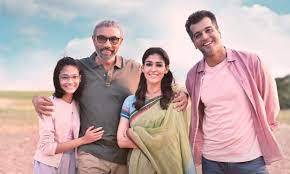 Connect Tamil movie poster