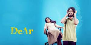 Dear Tamil movie poster