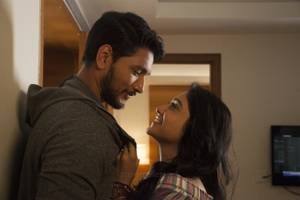 Mr Chandramouli Tamil movie poster