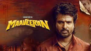 Maaveeran Tamil movie poster