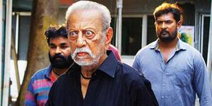 Dha Dha 87 Tamil movie poster
