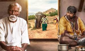 Kadaisi Vivasayi Tamil movie poster