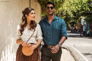 Ayogya Tamil movie poster