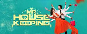 Mr Housekeeping Tamil movie poster