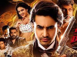 Hero Tamil movie poster