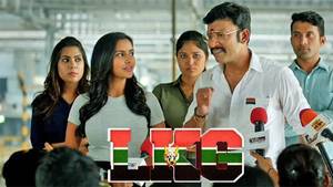 LKG Tamil movie poster