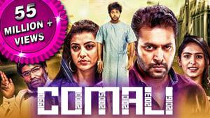 Comali Tamil movie poster