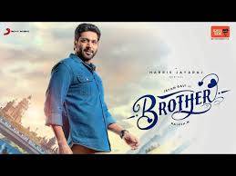 brother Tamil movie poster