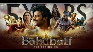 Baahubali Tamil movie poster