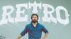 Retro Tamil movie poster