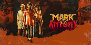 Mark Antony Tamil movie poster