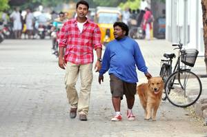 Enga Kattula Mazhai Tamil movie poster